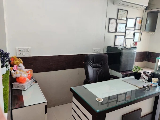 Magical 32 Dental & Implant Centre — clinic photograph.