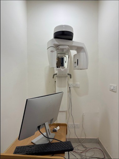 Magical 32 Dental & Implant Centre — clinic photograph.